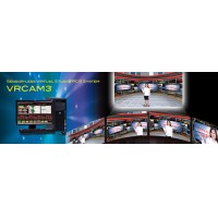 Cost Effective Sensor-Less Virtual Studio System