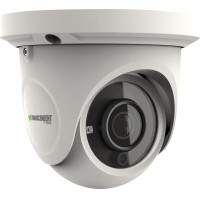 (discontinued) 4mega H.265 30fps Fixed Turret/Ball Camera 2 Hi Power LEDs w/65' IR
